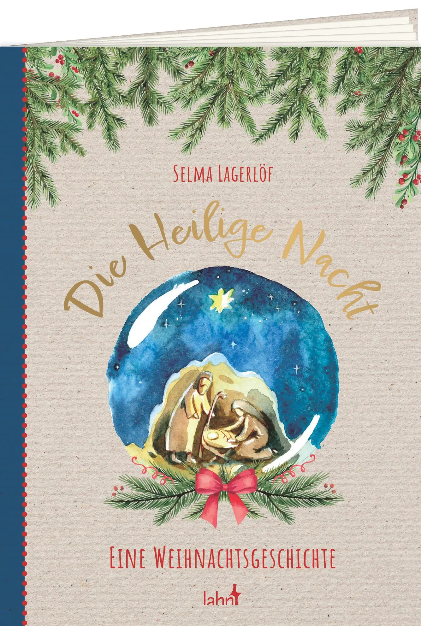 Cover: 9783784079462 | Die Heilige Nacht | Eine Weihnachtsgeschichte | Selma Lagerlöf | 18 S.