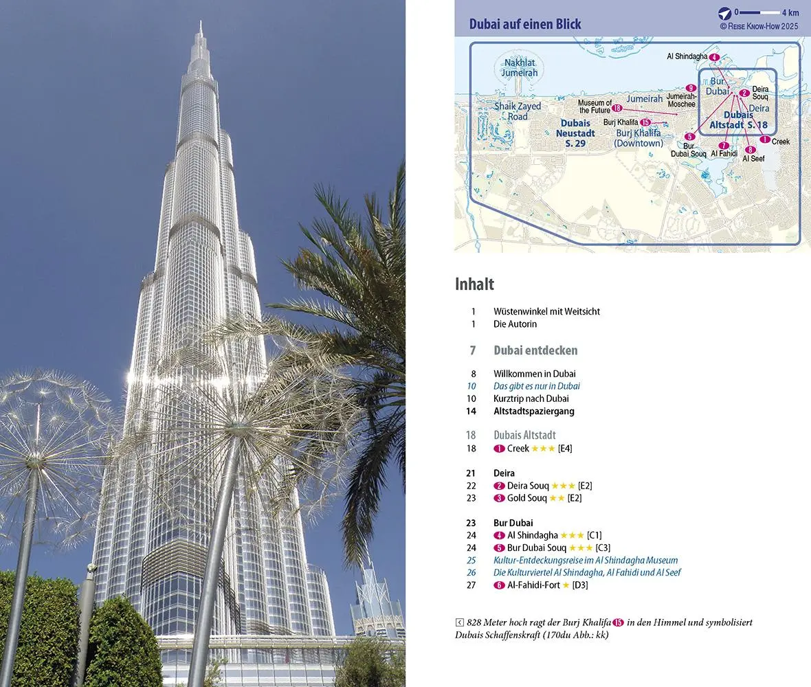 Bild: 9783831739462 | Reise Know-How CityTrip Dubai | Kirstin Kabasci | Taschenbuch | 144 S.