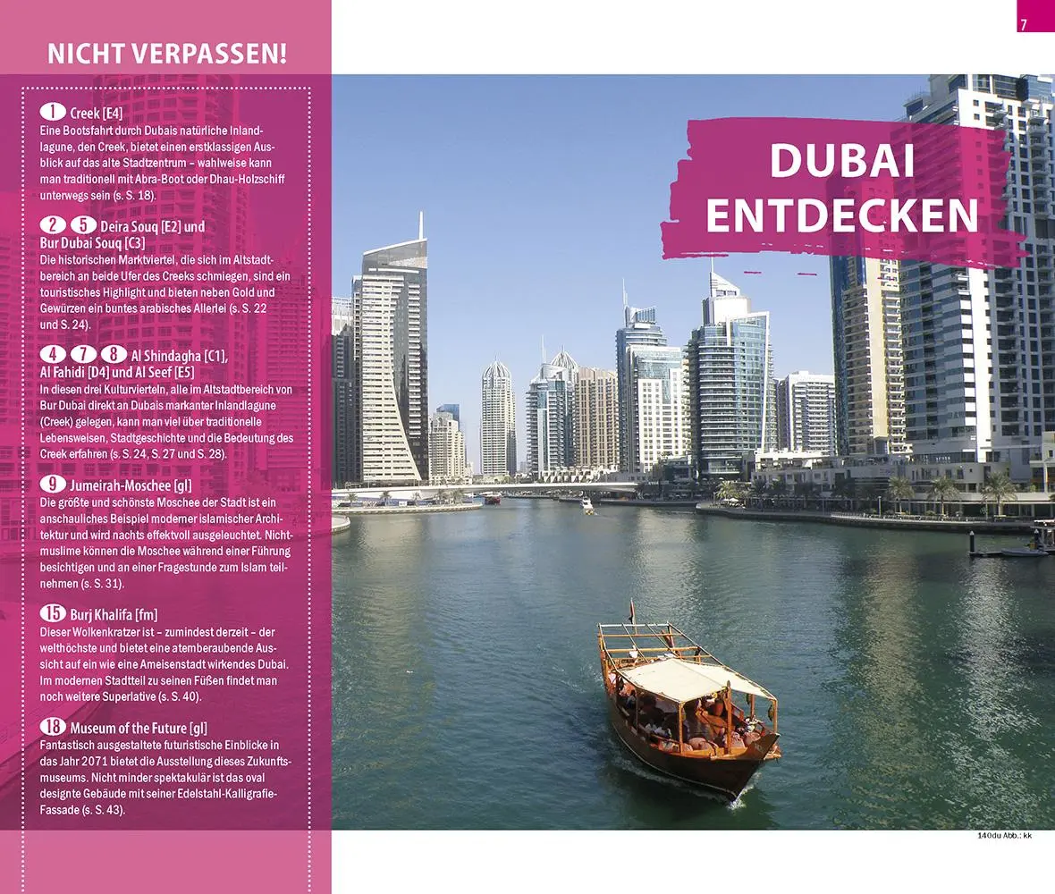 Bild: 9783831739462 | Reise Know-How CityTrip Dubai | Kirstin Kabasci | Taschenbuch | 144 S.