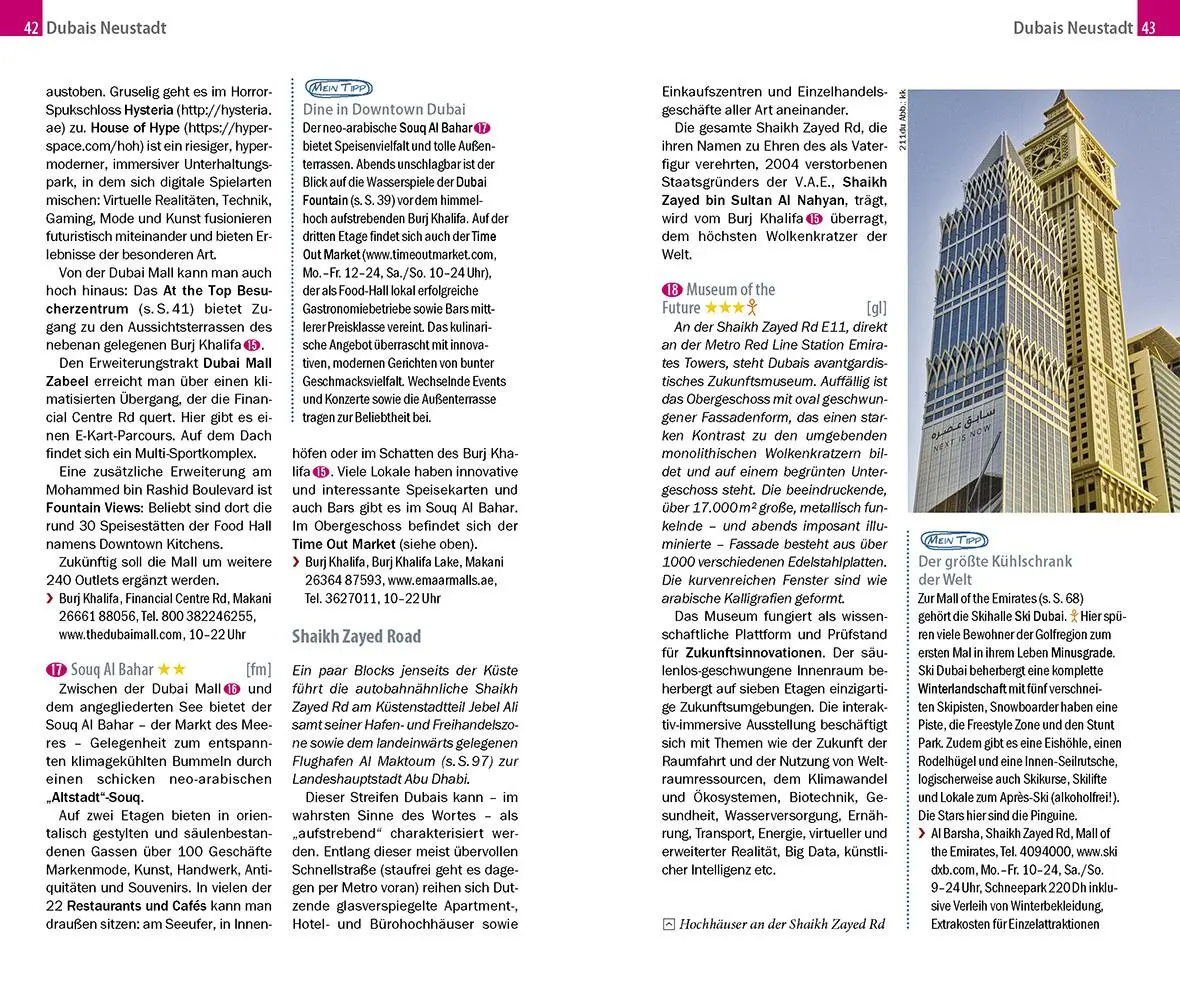 Bild: 9783831739462 | Reise Know-How CityTrip Dubai | Kirstin Kabasci | Taschenbuch | 144 S.