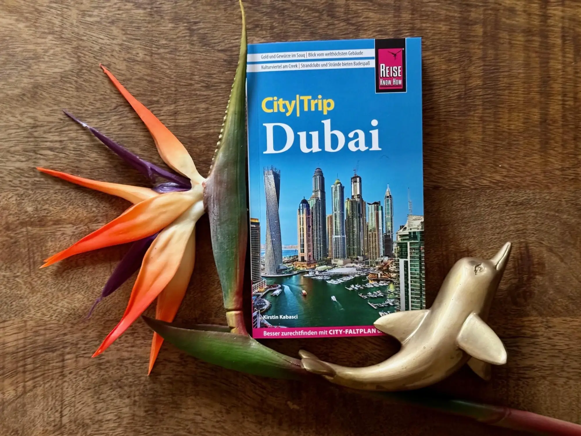 Bild: 9783831739462 | Reise Know-How CityTrip Dubai | Kirstin Kabasci | Taschenbuch | 144 S.