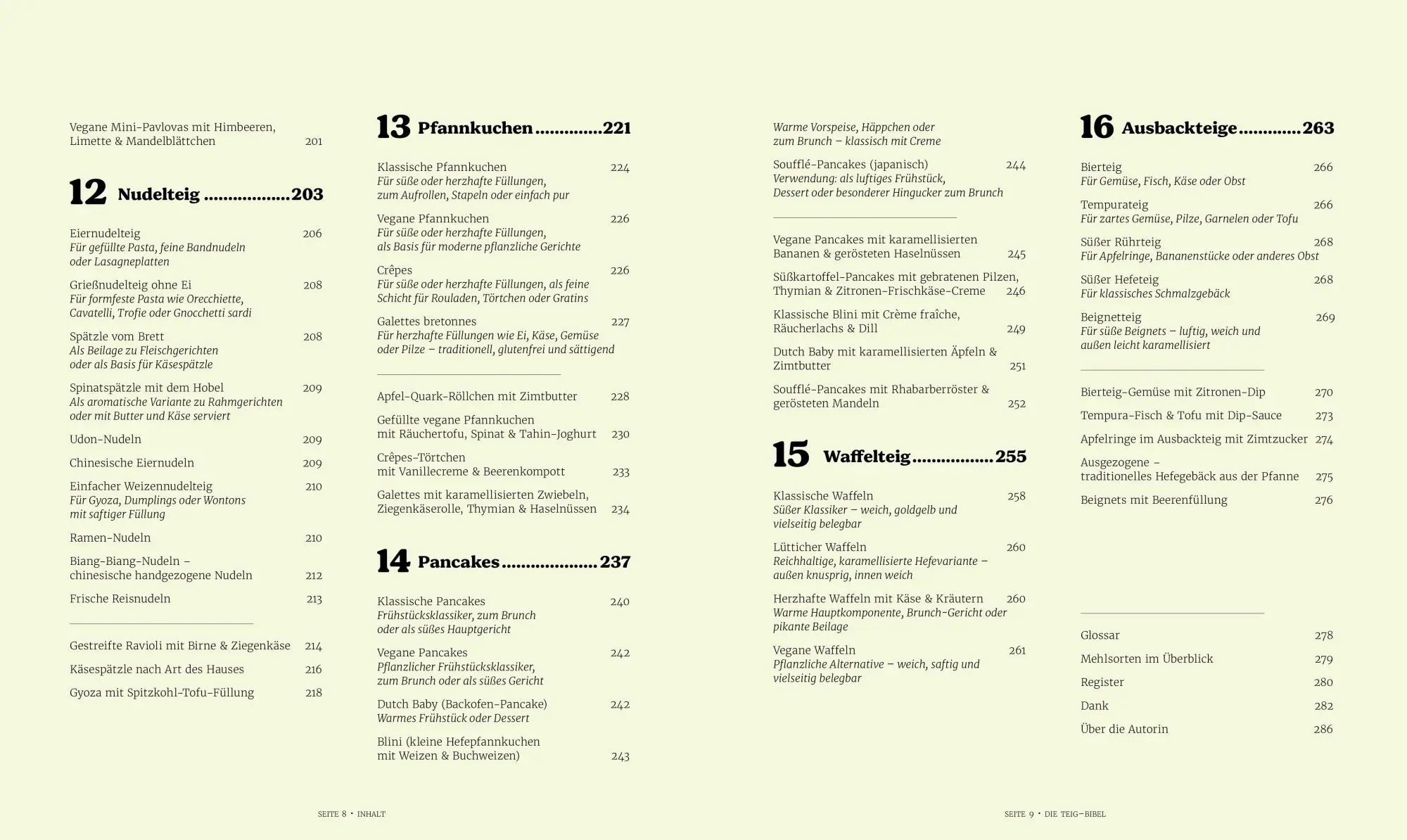 Bild: 9783959619462 | Die Teig-Bibel | Julia Ruby Hildebrand | Buch | 288 S. | Deutsch