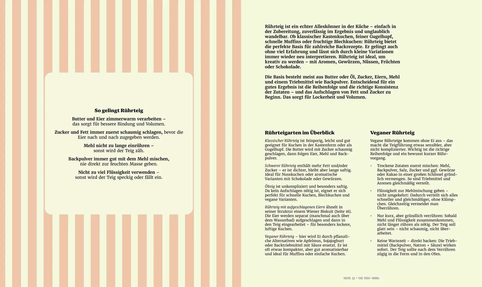 Bild: 9783959619462 | Die Teig-Bibel | Julia Ruby Hildebrand | Buch | 288 S. | Deutsch