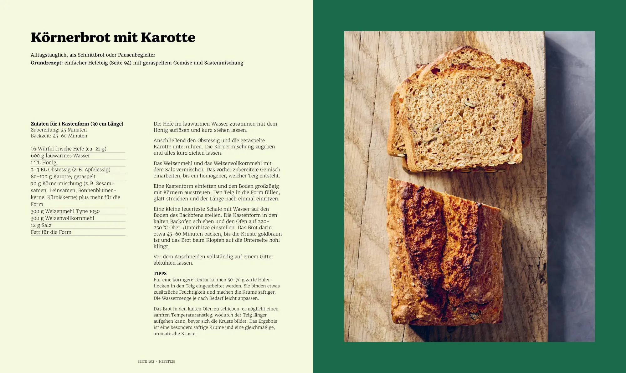 Bild: 9783959619462 | Die Teig-Bibel | Julia Ruby Hildebrand | Buch | 288 S. | Deutsch