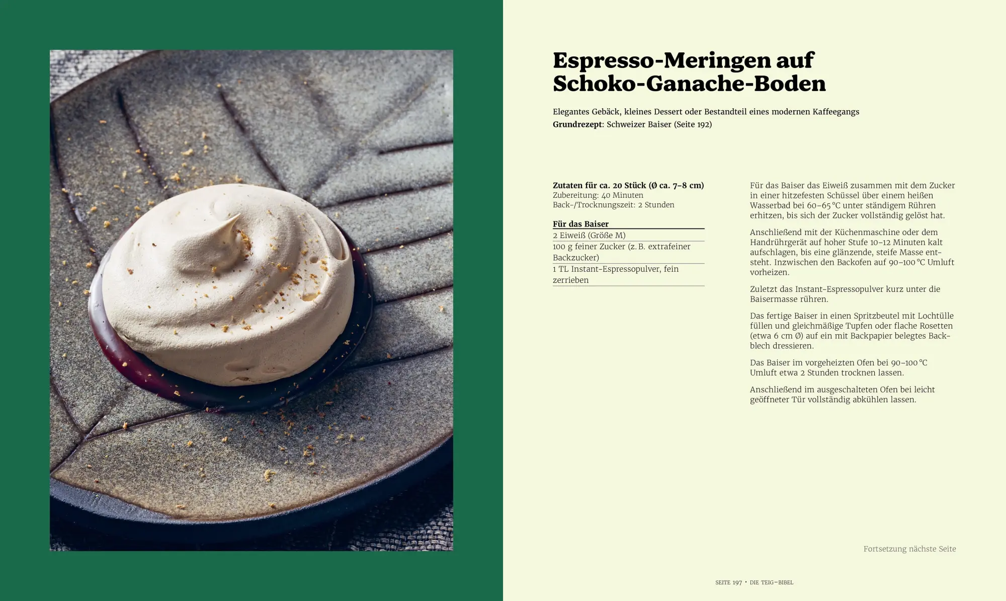 Bild: 9783959619462 | Die Teig-Bibel | Julia Ruby Hildebrand | Buch | 288 S. | Deutsch