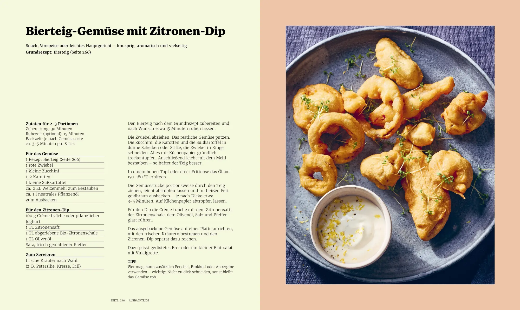 Bild: 9783959619462 | Die Teig-Bibel | Julia Ruby Hildebrand | Buch | 288 S. | Deutsch