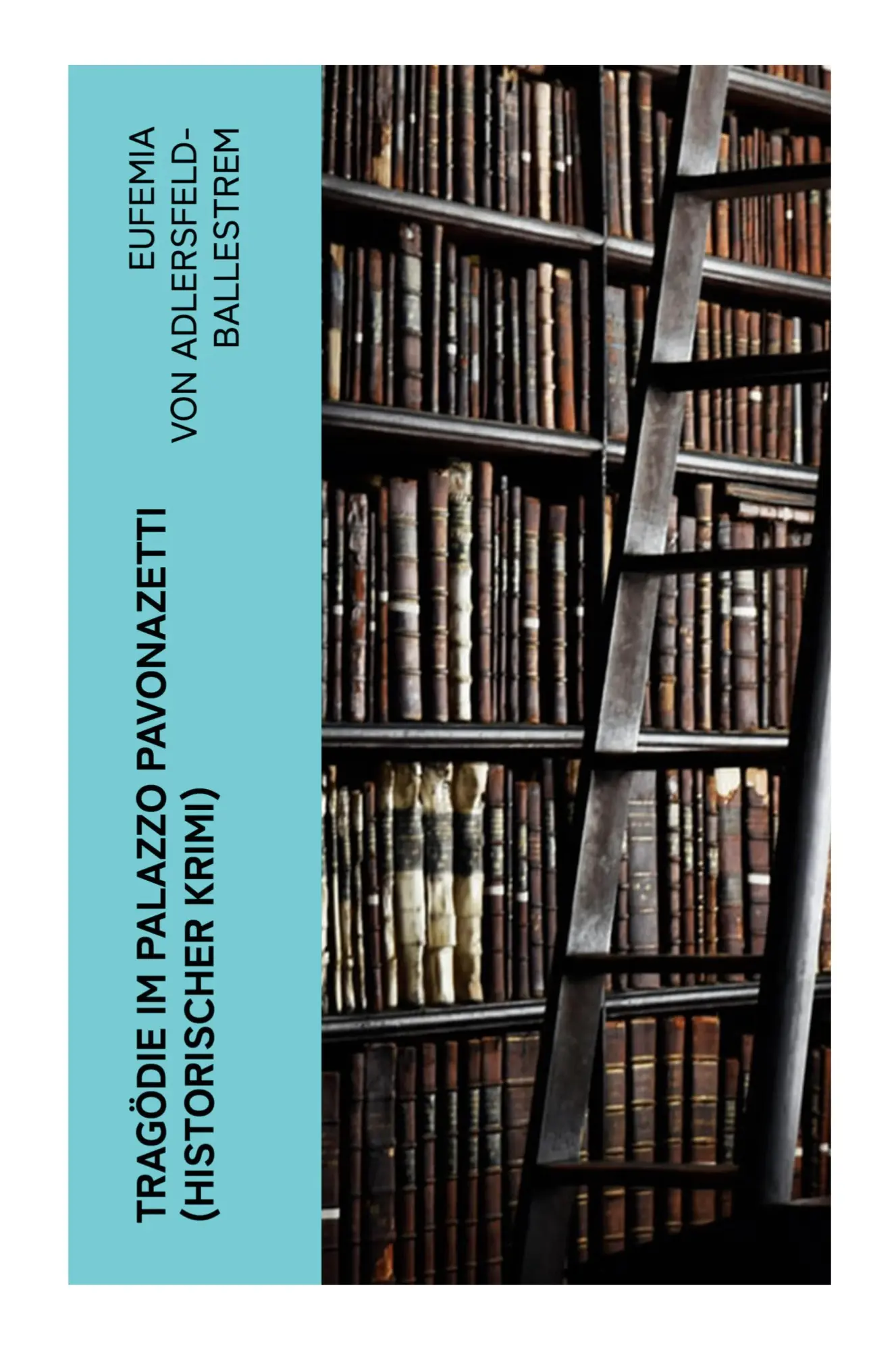 Cover: 9788027359462 | Tragödie im Palazzo Pavonazetti (Historischer Krimi) | Taschenbuch