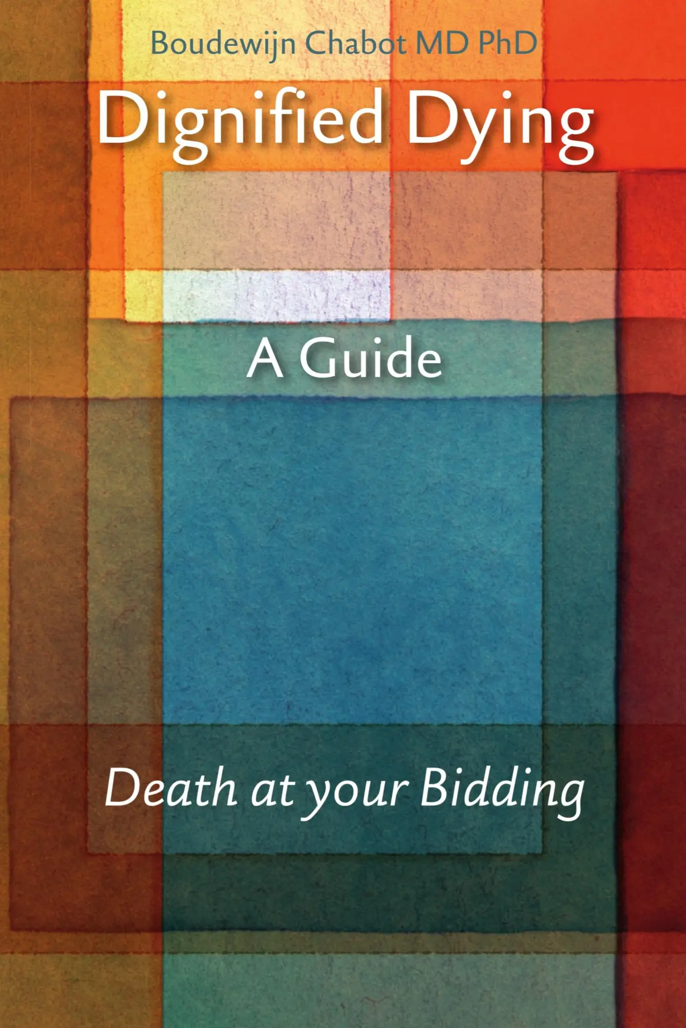 Cover: 9789081619462 | Dignified Dying | Boudewijn Chabot | Taschenbuch | Englisch | 2017