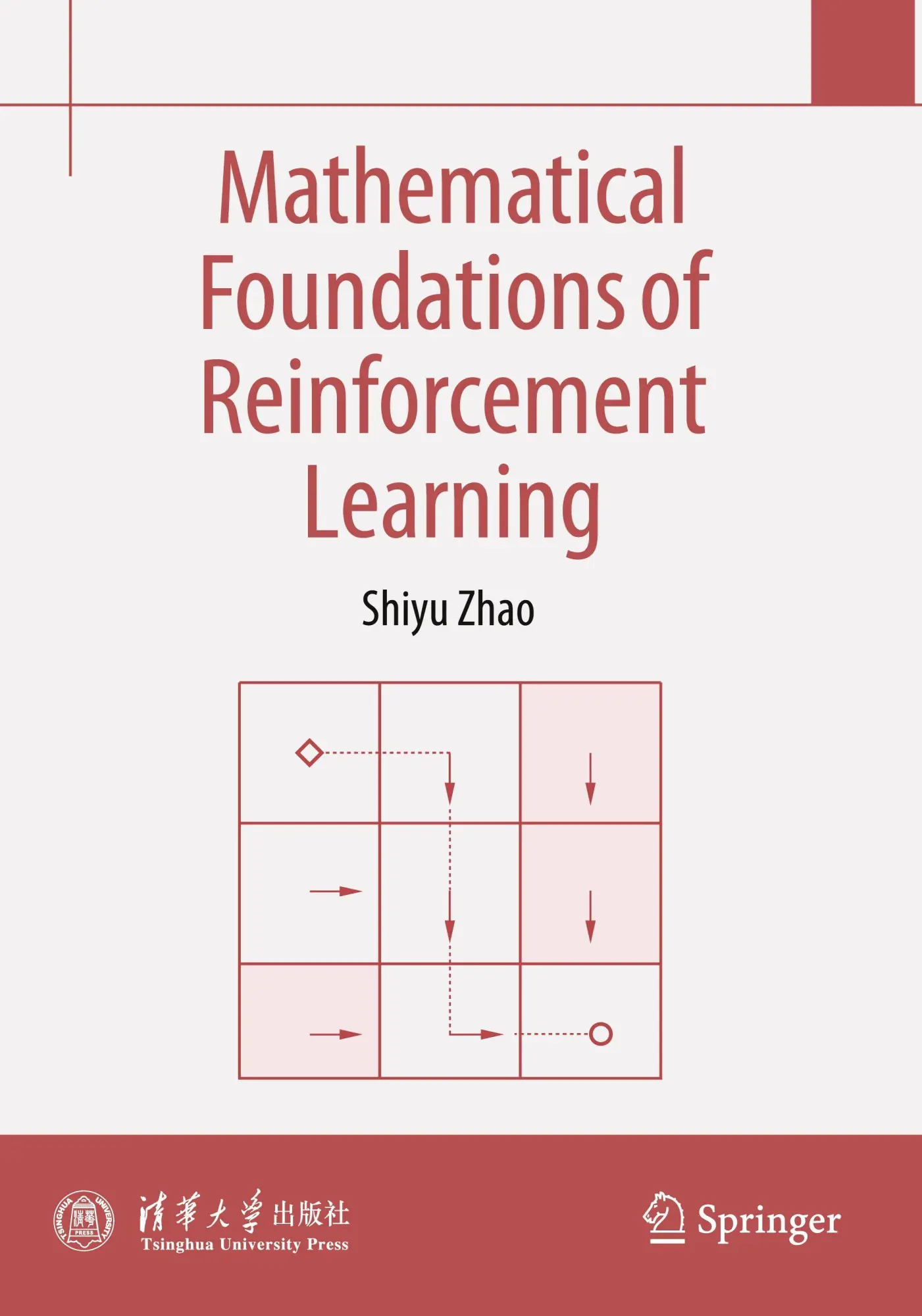 Cover: 9789819739462 | Mathematical Foundations of Reinforcement Learning | Shiyu Zhao | Buch