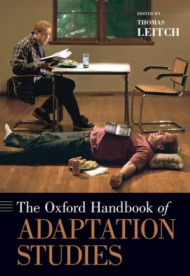 Cover: 9780197509562 | Oxford Handbook of Adaptation Studies | Thomas Leitch | Taschenbuch