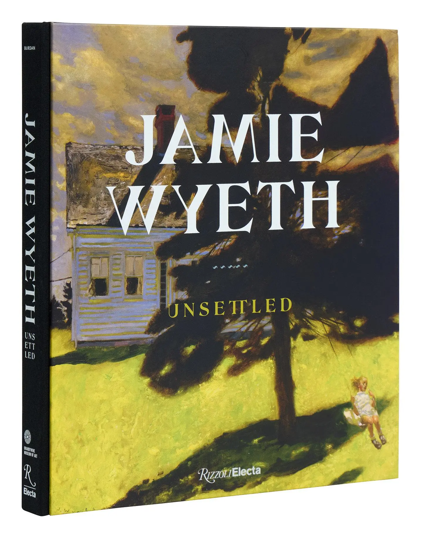 Cover: 9780847899562 | Jamie Wyeth | Unsettled | Amanda C Burdan (u. a.) | Buch | Englisch