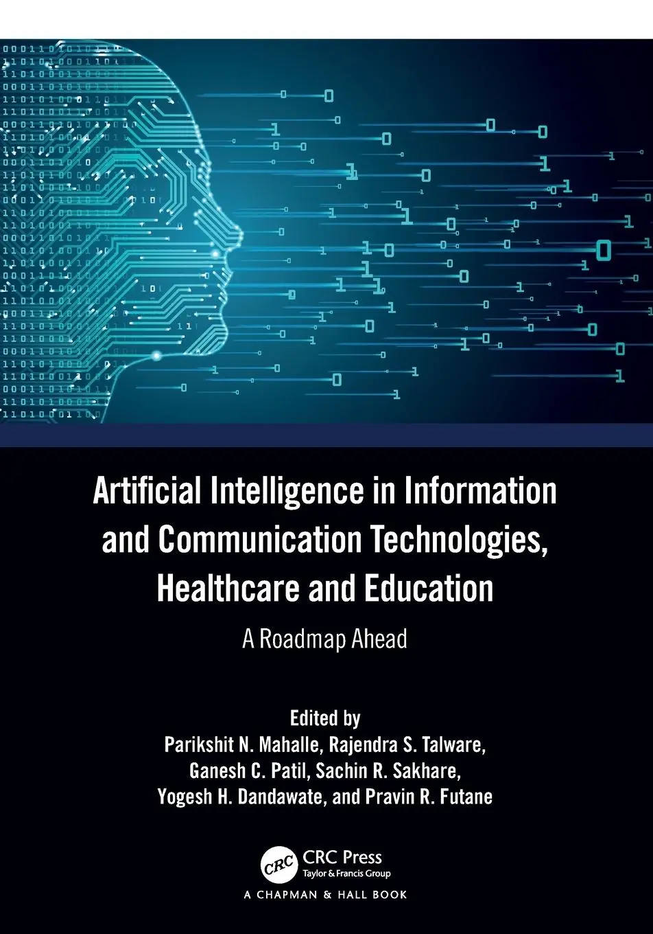 Cover: 9781032379562 | Artificial Intelligence in Information and Communication...