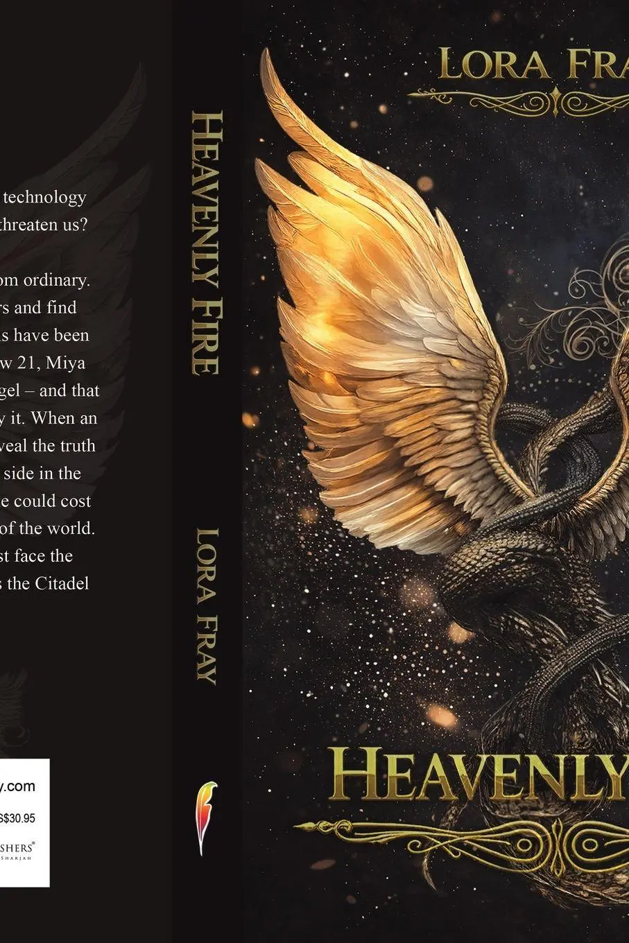 Cover: 9781035899562 | Heavenly Fire | Lora Fray | Taschenbuch | Englisch | 2025