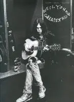 Cover: 9781423429562 | Neil Young - Greatest Hits Piano Vocal Guitar Chords Pvg Artist...