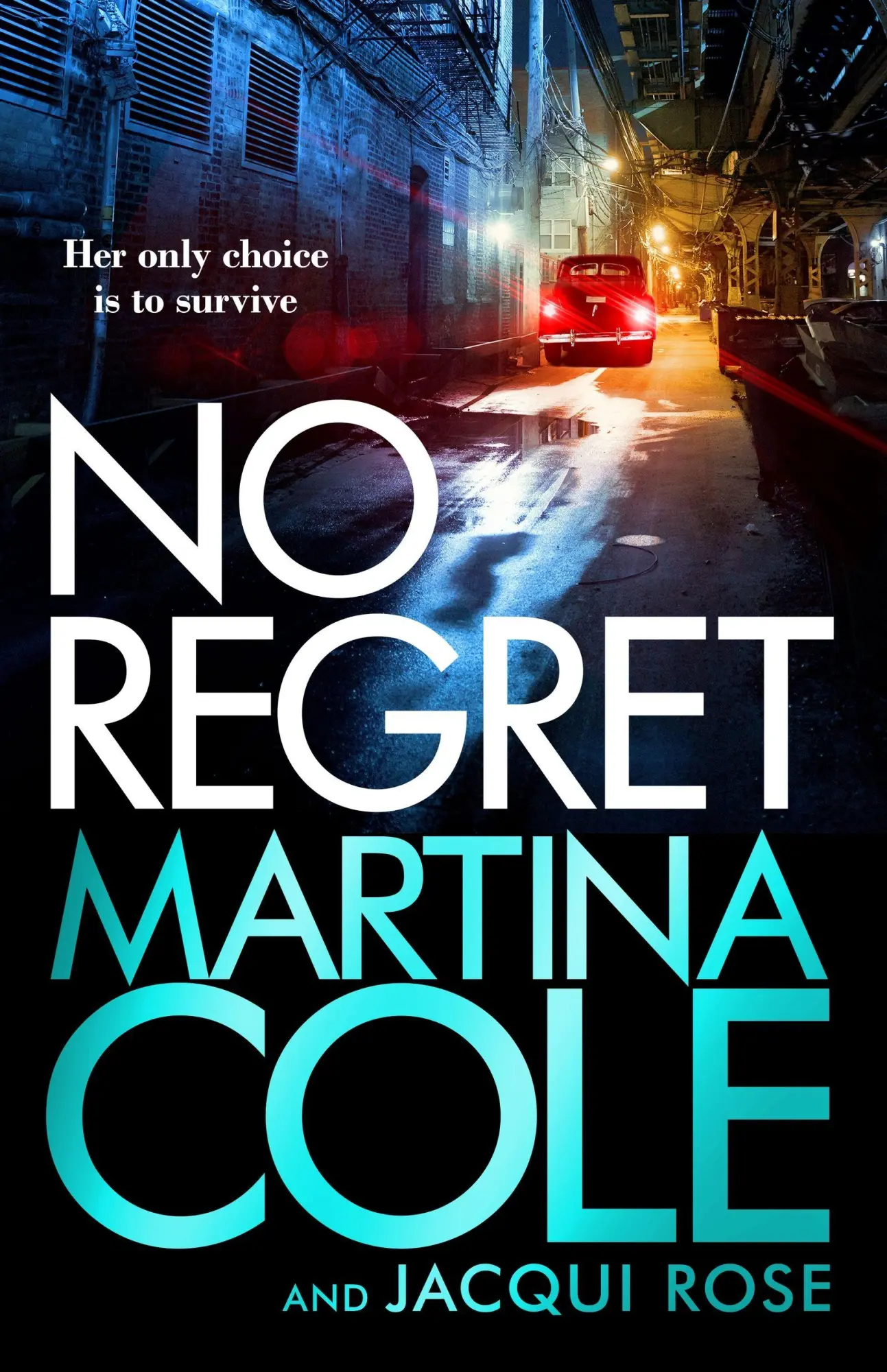 Cover: 9781472249562 | No Regret | Martina Cole | Taschenbuch | Gebunden | Englisch | 2028