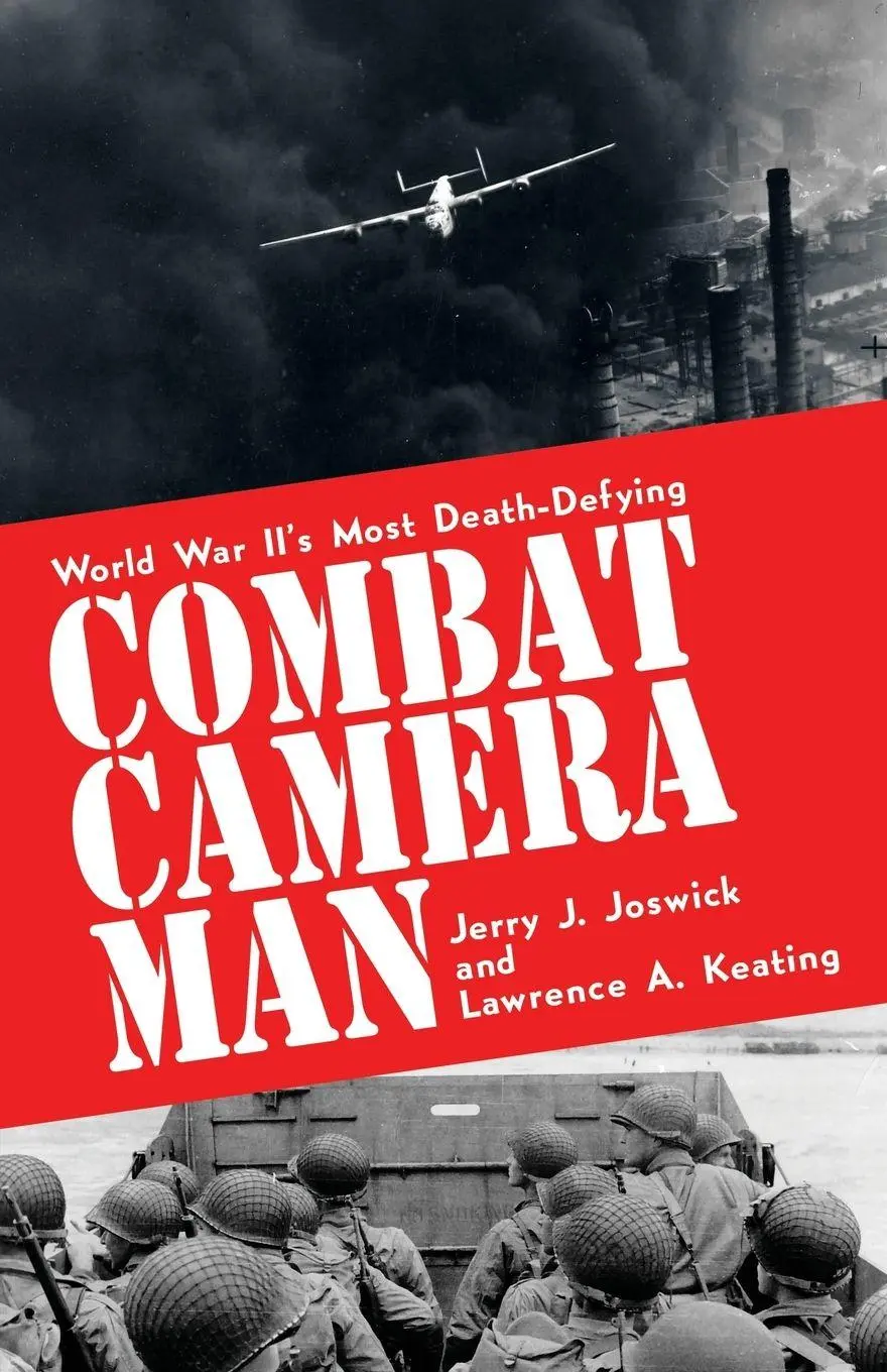 Cover: 9781479419562 | Combat Camera Man | Jerry J. Joswick (u. a.) | Taschenbuch | Englisch