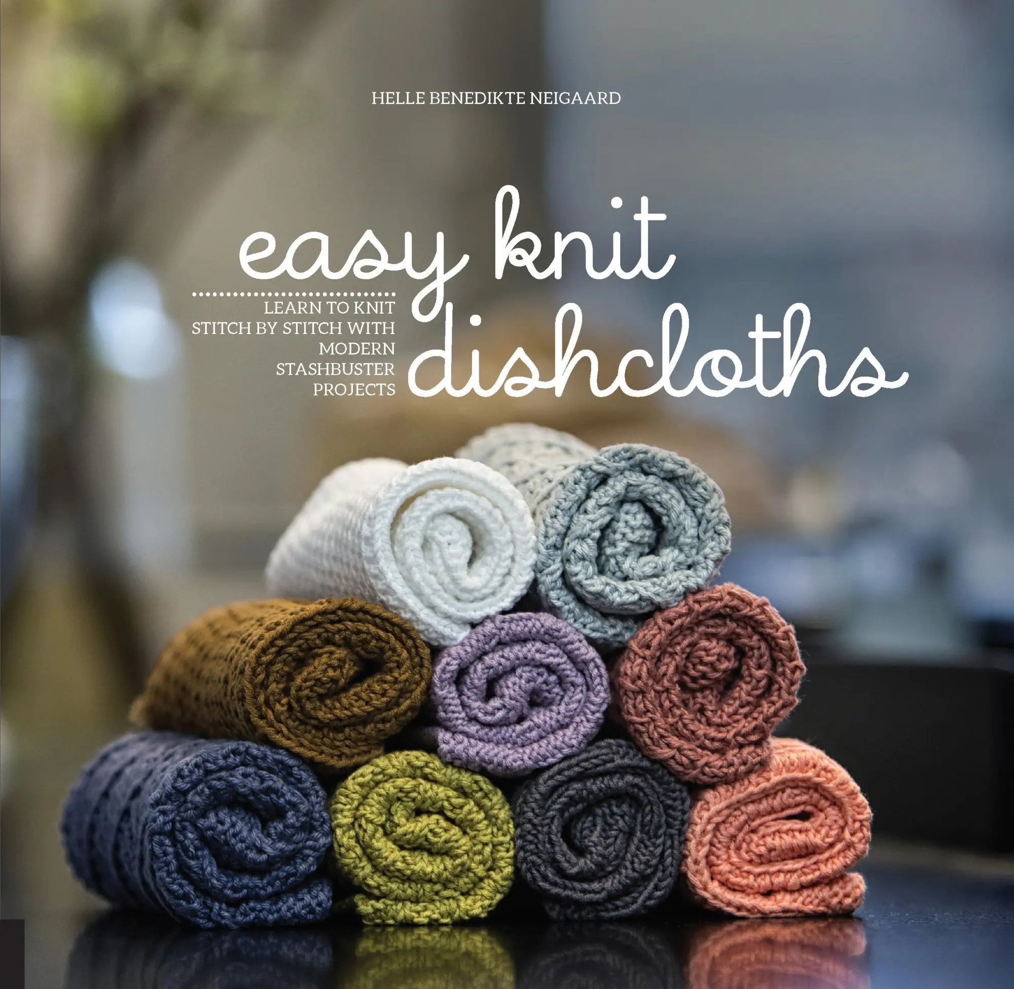 Cover: 9781589239562 | Easy Knit Dishcloths | Helle Benedikte Neigaard | Taschenbuch | 2017