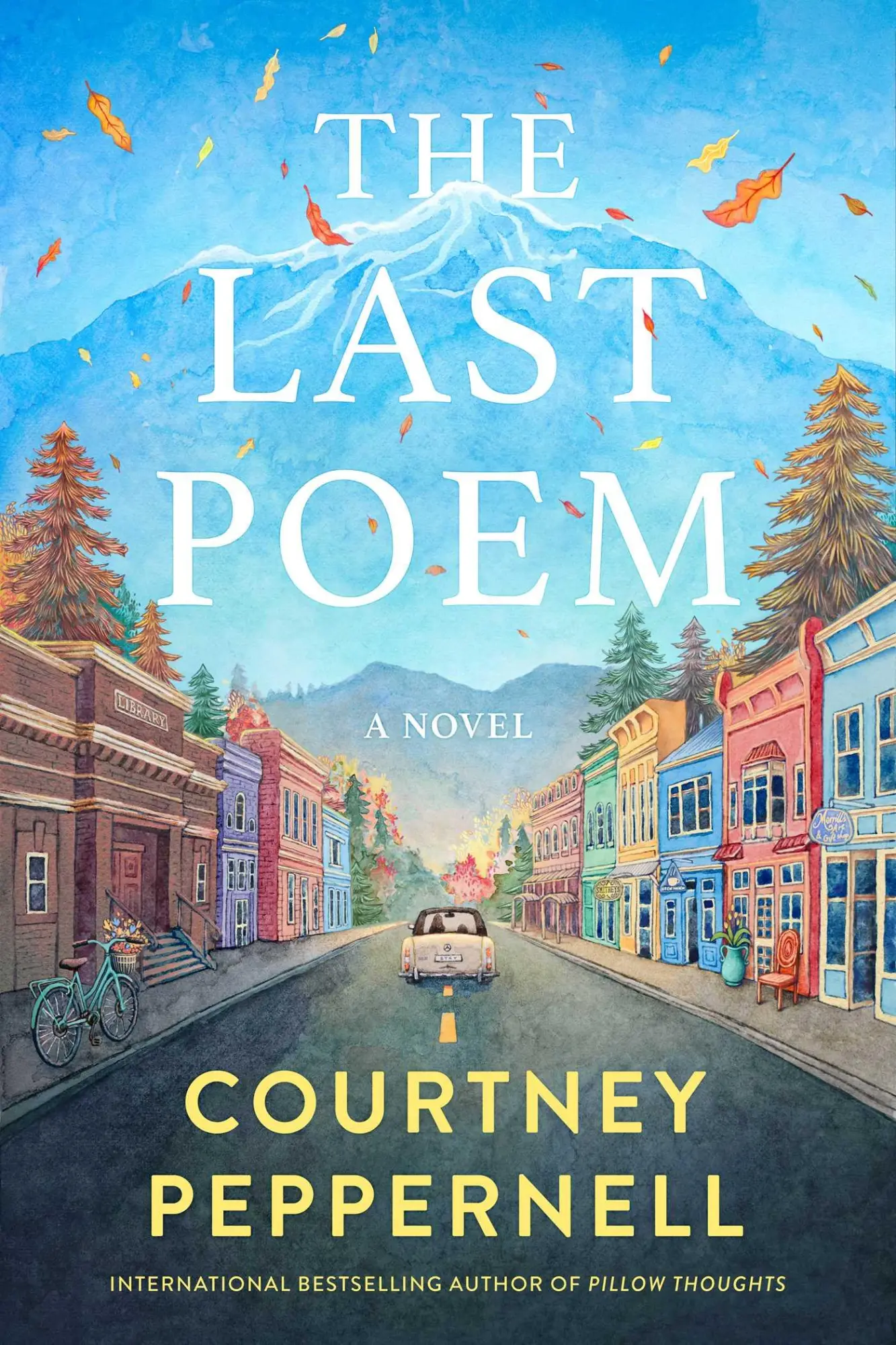 Cover: 9781761639562 | Last Poem | Courtney Peppernell | Taschenbuch | Englisch | 2026