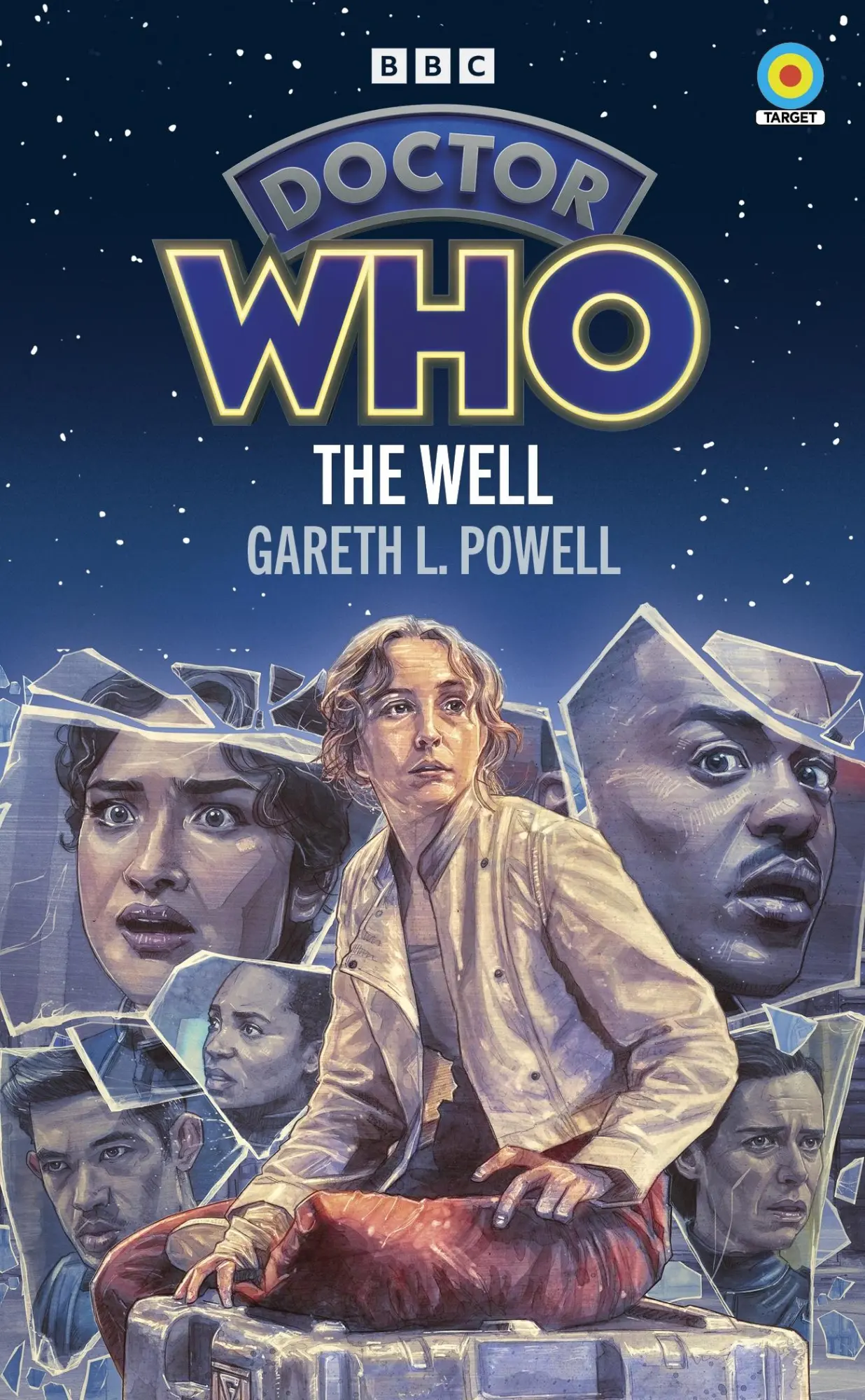 Cover: 9781785949562 | Doctor Who: The Well (Target Collection) | Gareth L. Powell | Buch
