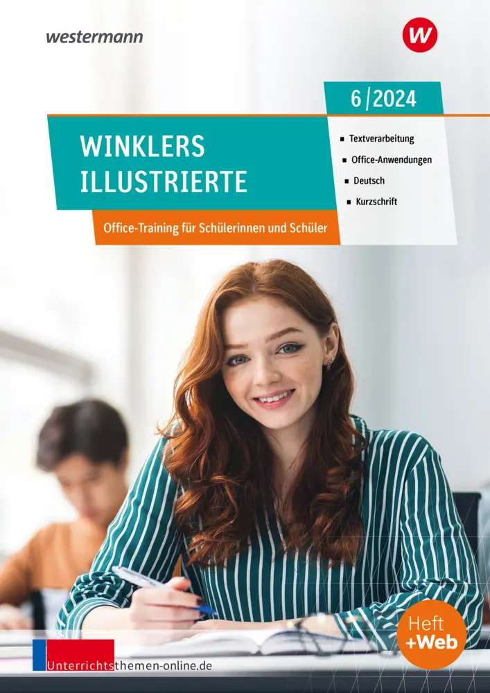 Cover: 9783141529562 | Winklers Illustrierte | Ausgabe Juni 6/2024 | Broschüre | Deutsch