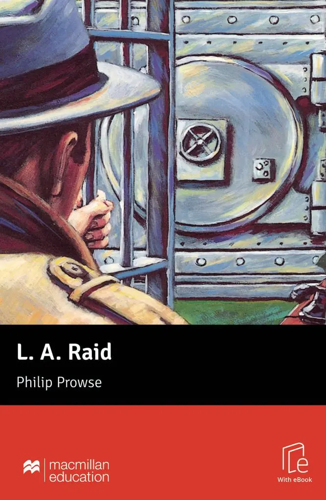 Cover: 9783196529562 | L. A. Raid | Lektüre mit Code | Philip Prowse | Bundle | 1 Taschenbuch