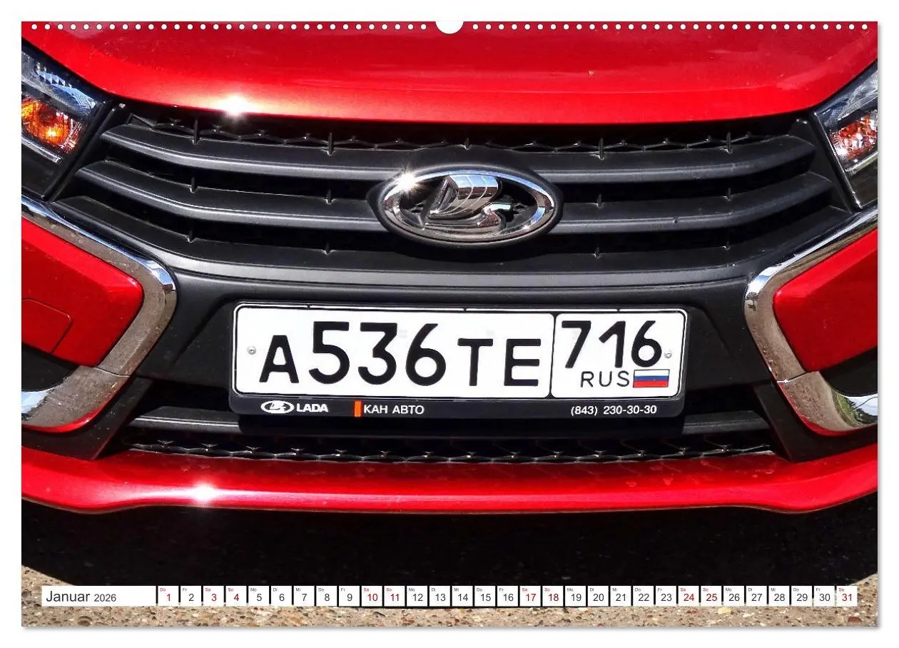 Bild: 9783457439562 | IM LADA-LOOK - Oldtimer und Newtimer in Russland (hochwertiger...