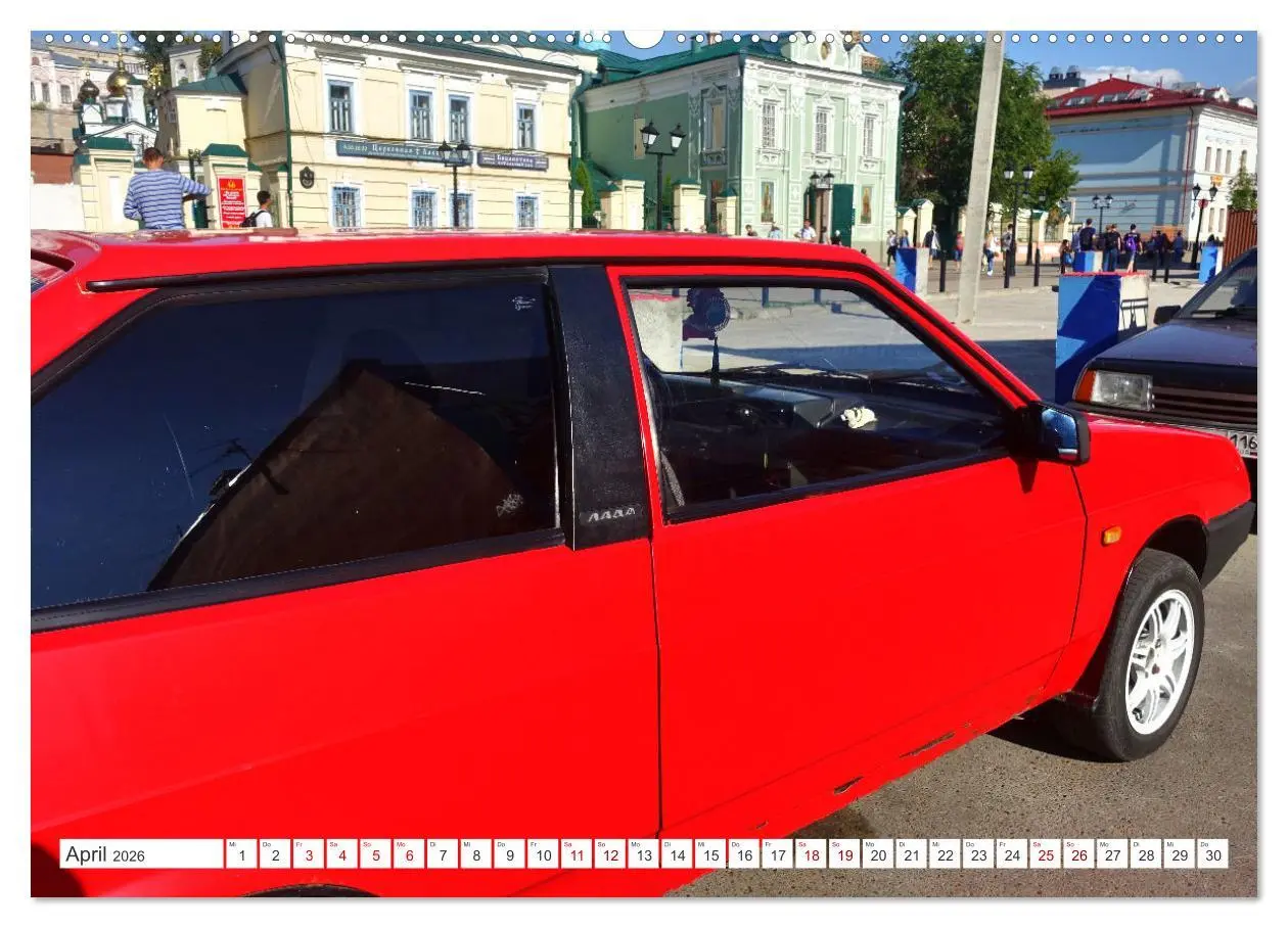 Bild: 9783457439562 | IM LADA-LOOK - Oldtimer und Newtimer in Russland (hochwertiger...