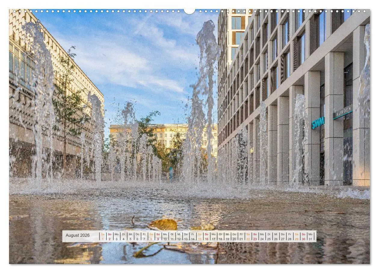 Bild: 9783457679562 | Schönes Magdeburg (hochwertiger Premium Wandkalender 2026 DIN A2...