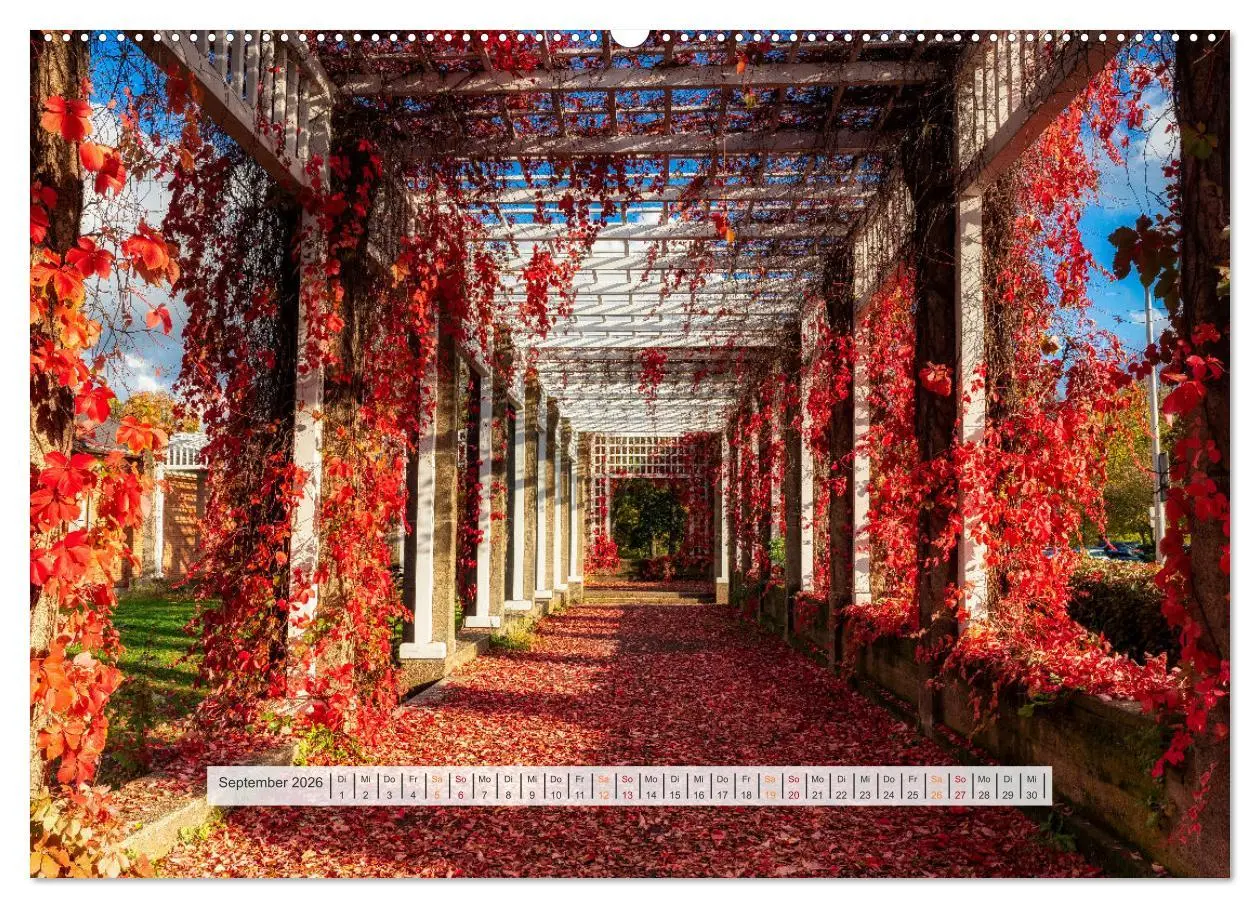 Bild: 9783457679562 | Schönes Magdeburg (hochwertiger Premium Wandkalender 2026 DIN A2...