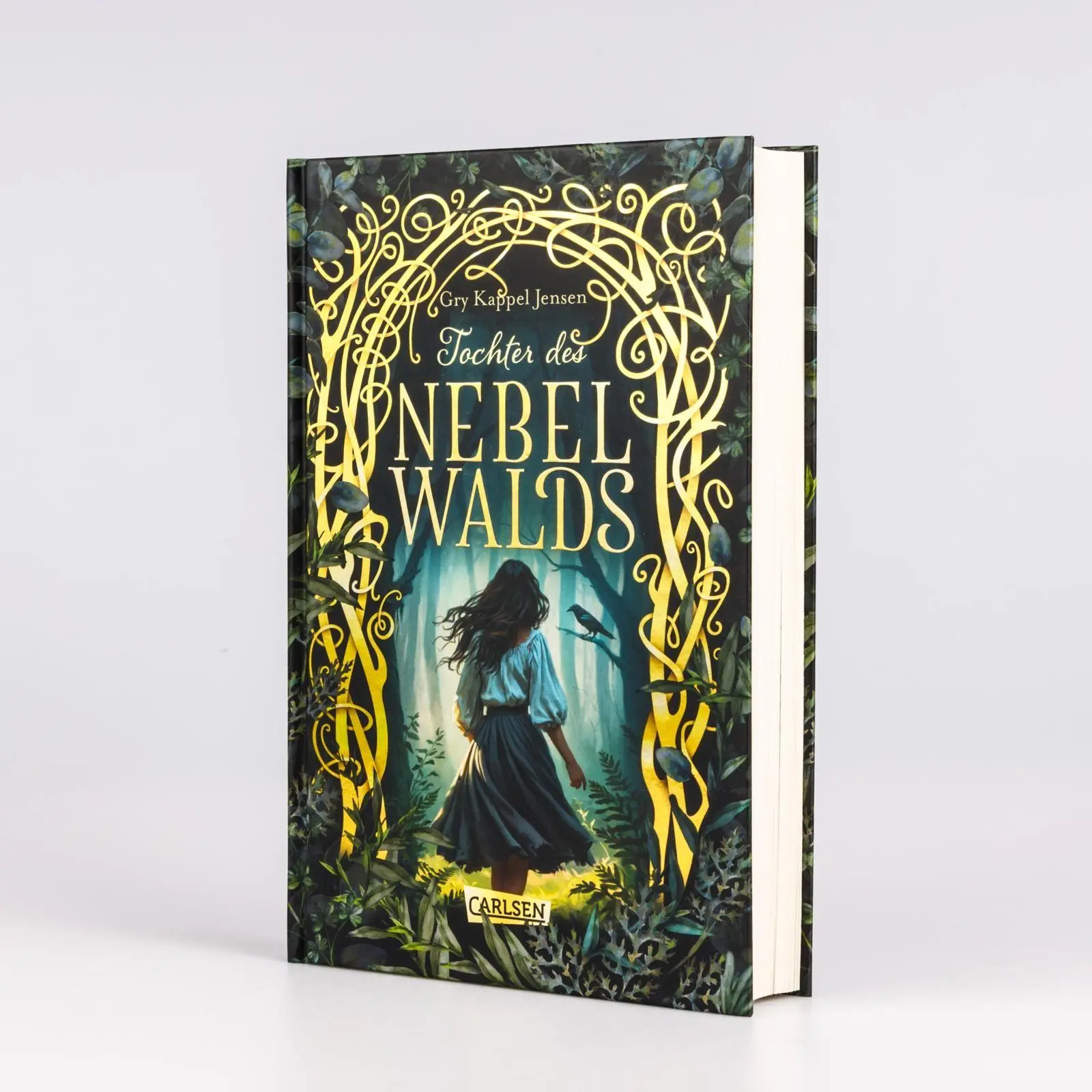 Bild: 9783551559562 | Eventyr-Saga 1: Tochter des Nebelwalds | Gry Kappel Jensen | Buch
