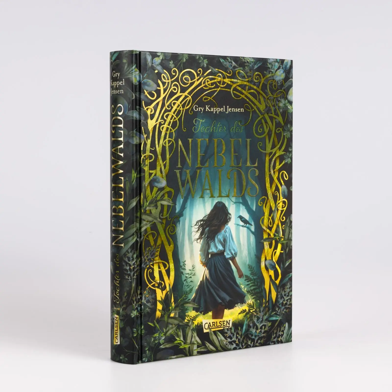 Bild: 9783551559562 | Eventyr-Saga 1: Tochter des Nebelwalds | Gry Kappel Jensen | Buch