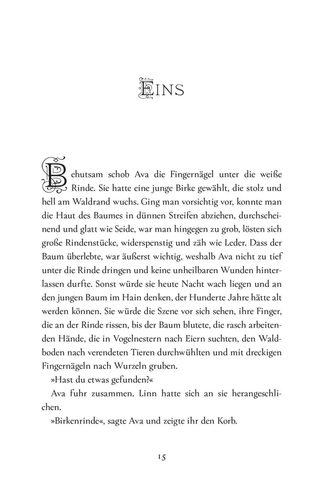 Bild: 9783551559562 | Eventyr-Saga 1: Tochter des Nebelwalds | Gry Kappel Jensen | Buch