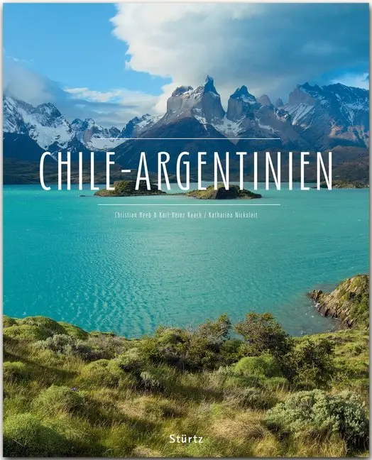 Cover: 9783800349562 | Chile - Argentinien | Katharina Nickoleit | Buch | 224 S. | Deutsch