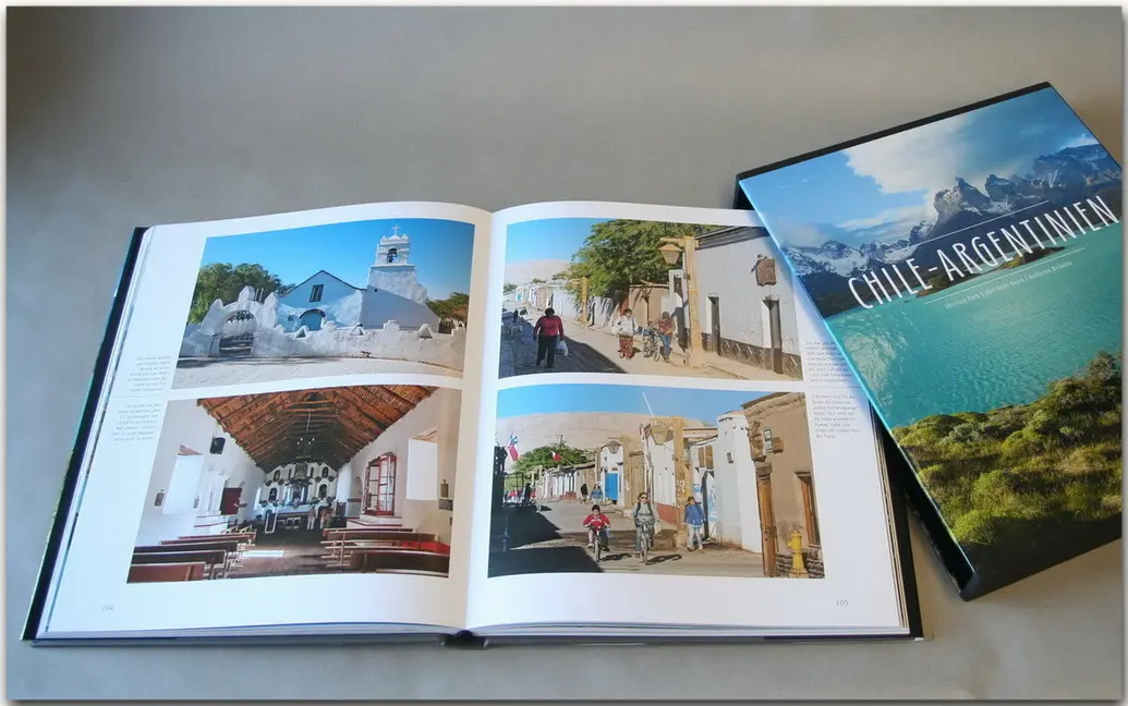 Bild: 9783800349562 | Chile - Argentinien | Katharina Nickoleit | Buch | 224 S. | Deutsch
