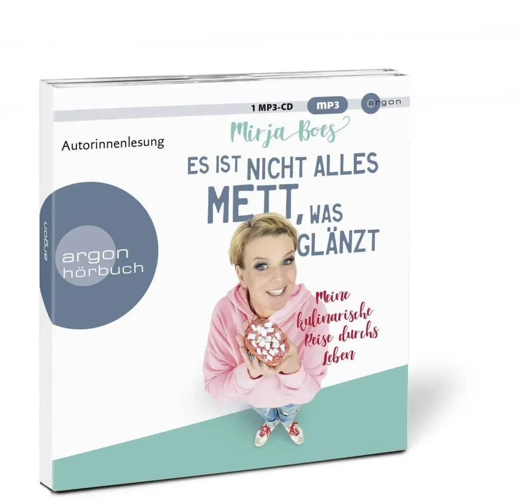 Bild: 9783839819562 | Es ist nicht alles Mett, was glänzt, 1 Audio-CD, 1 MP3 | Mirja Boes
