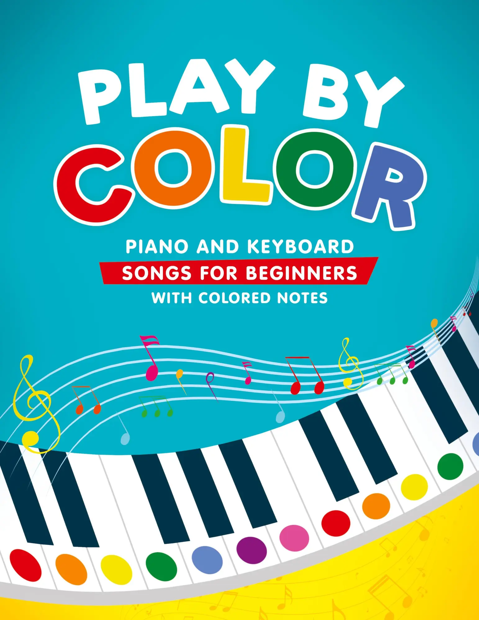 Cover: 9783982379562 | Play by Color | Christina Levante | Taschenbuch | Englisch | 2023