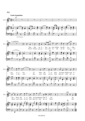 Bild: 9790006419562 | Orphée et Euridice (Pariser Fassung 1774), Klavierauszug | Gluck
