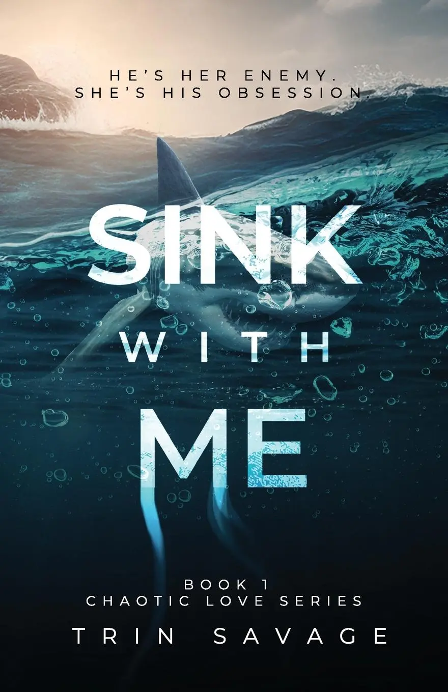 Cover: 9798349329562 | Sink With Me | Trin Savage | Taschenbuch | Englisch | 2024