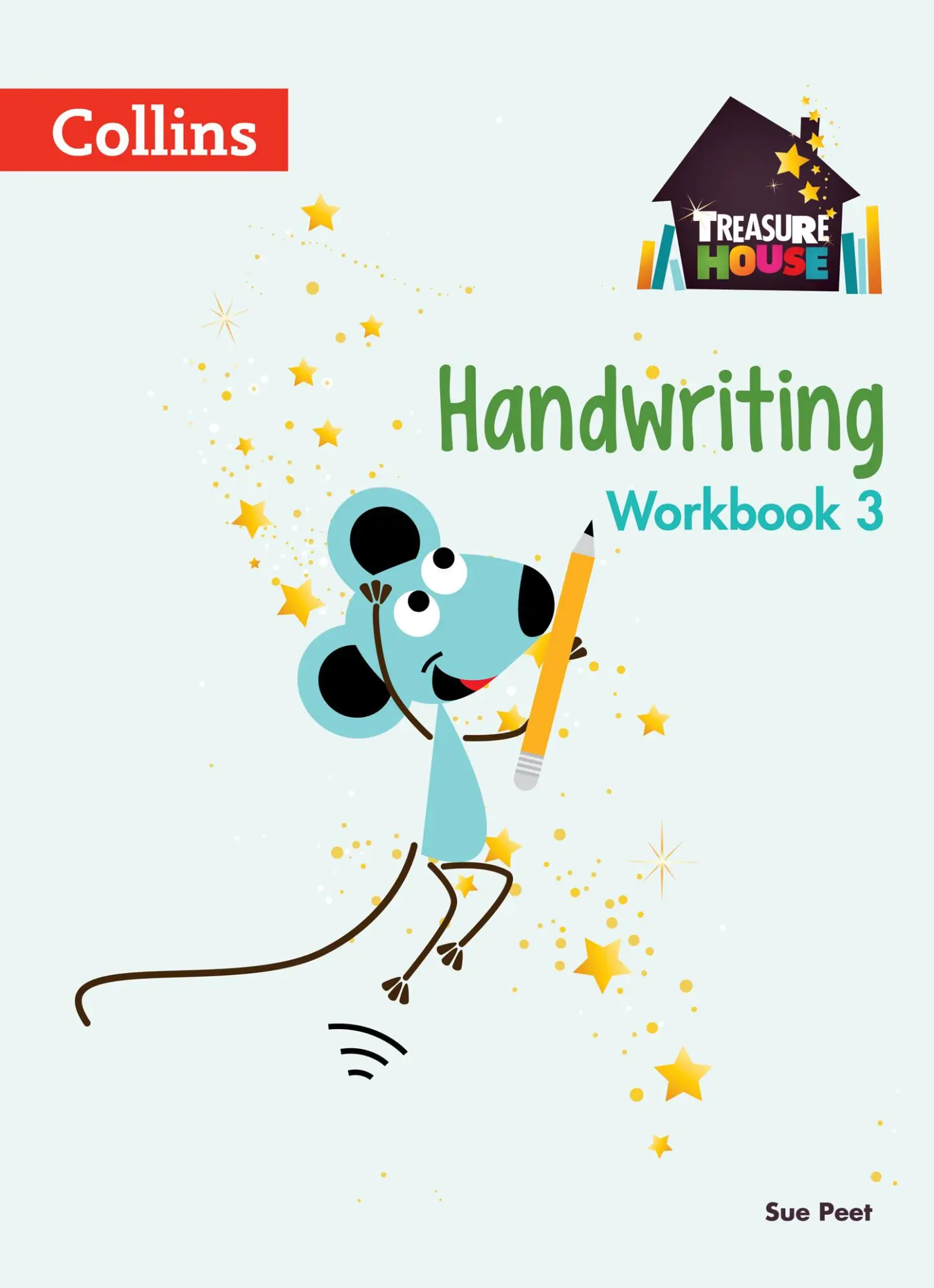 Cover: 9780008189662 | Handwriting Workbook 3 | Taschenbuch | Kartoniert / Broschiert | 2016
