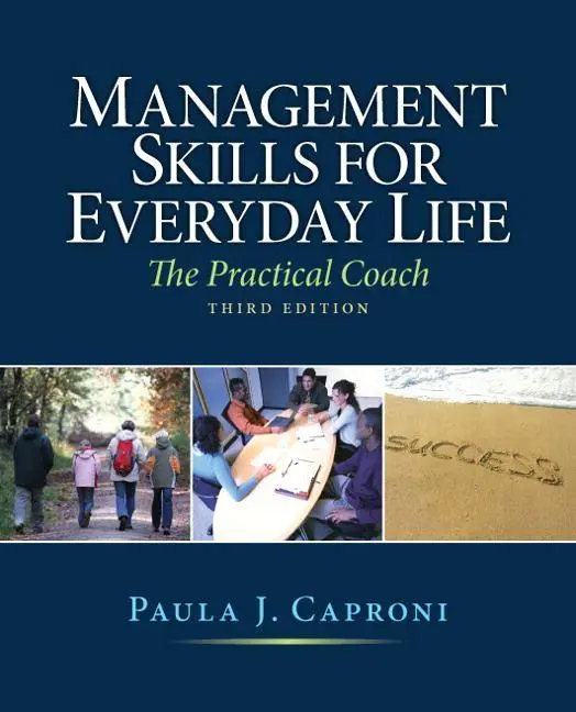 Cover: 9780136109662 | Management Skills for Everyday Life | Paula Caproni (u. a.) | Buch