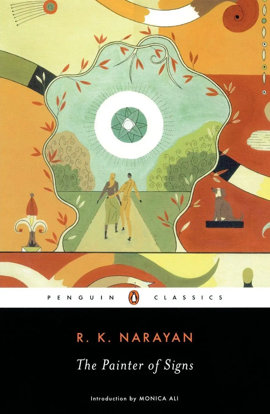 Cover: 9780143039662 | The Painter of Signs | R. K. Narayan | Taschenbuch | Englisch | 2006
