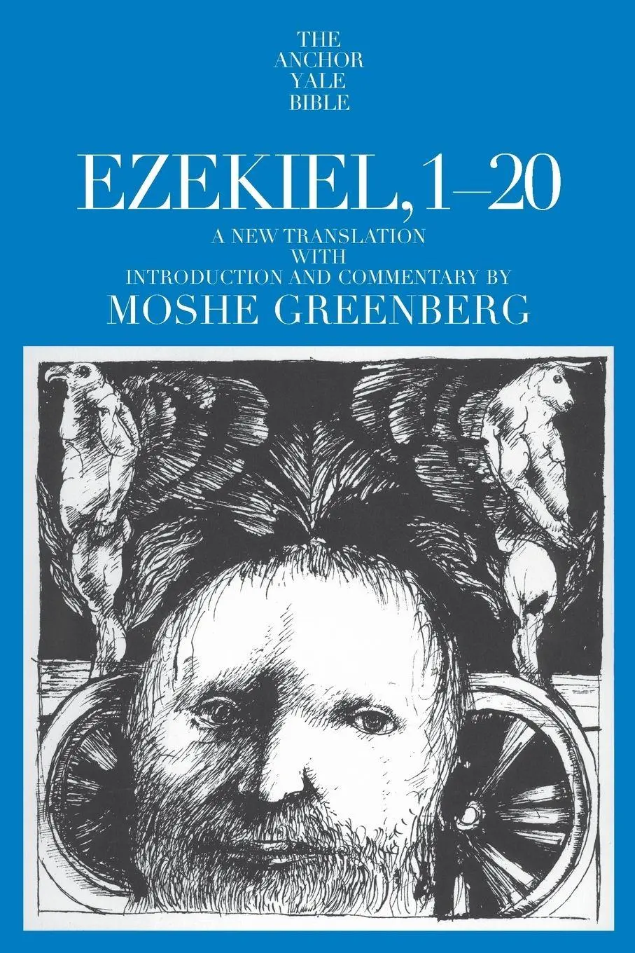 Cover: 9780300139662 | Ezekiel 1-20 | M Greenberg | Taschenbuch | Einband - flex.(Paperback)