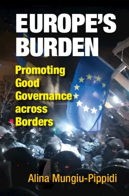 Cover: 9781108459662 | Europe's Burden | Alina Mungiu-Pippidi | Taschenbuch | Englisch | 2019