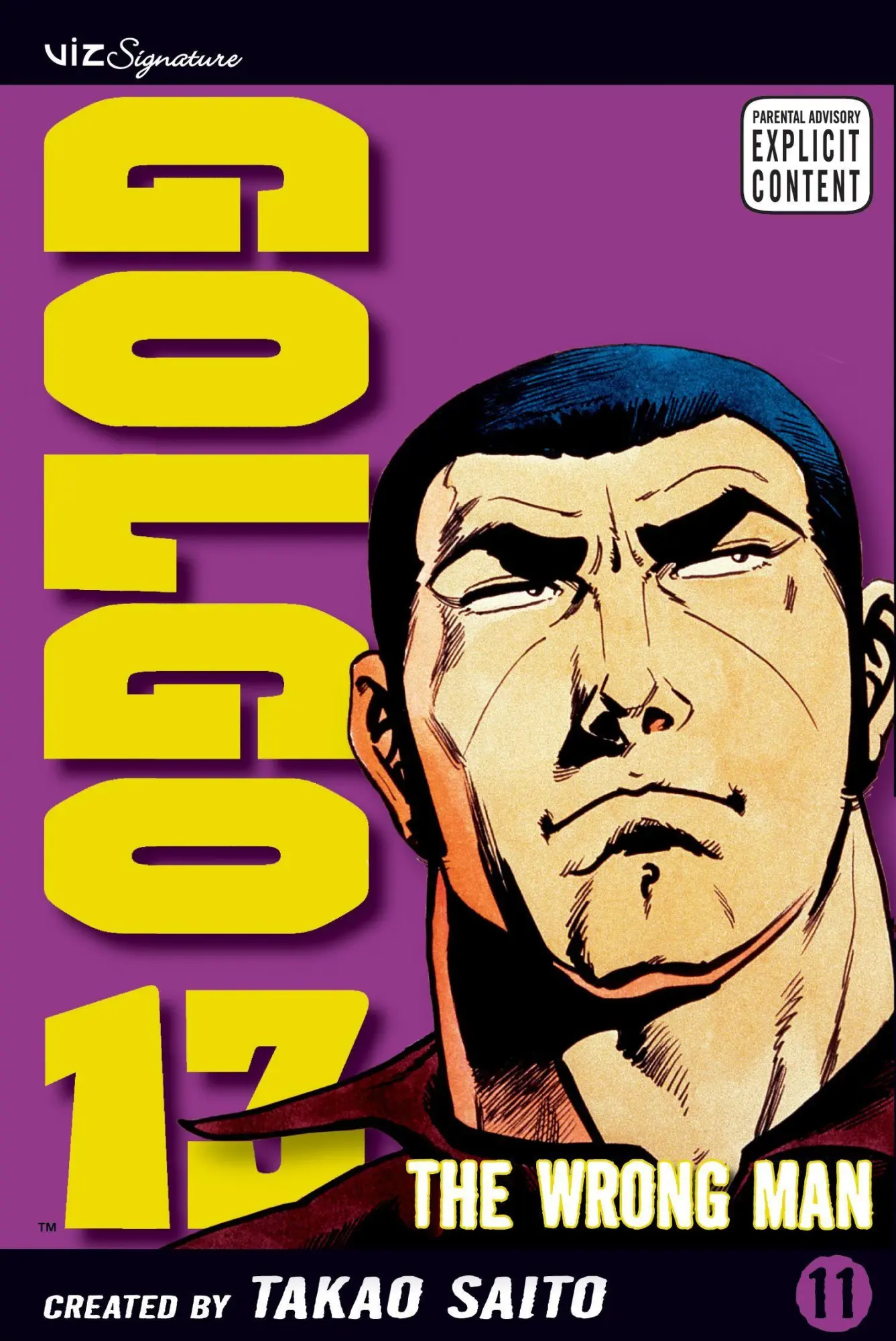Cover: 9781421509662 | Golgo 13, Vol. 11 | Takao Saito | Taschenbuch | Englisch | 2007