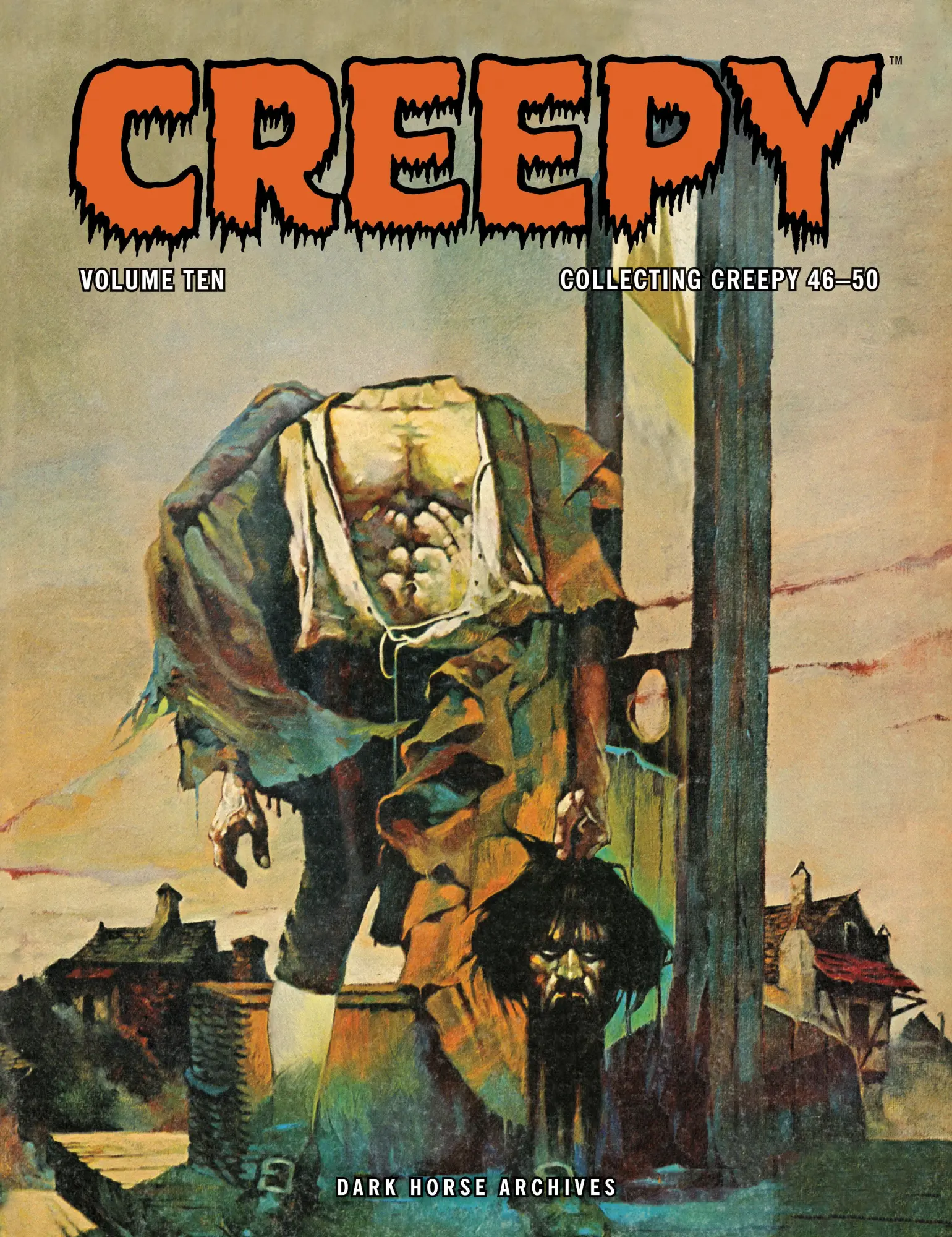Cover: 9781506749662 | Creepy Archives Volume 10 | Bill Dubay (u. a.) | Taschenbuch | 2025