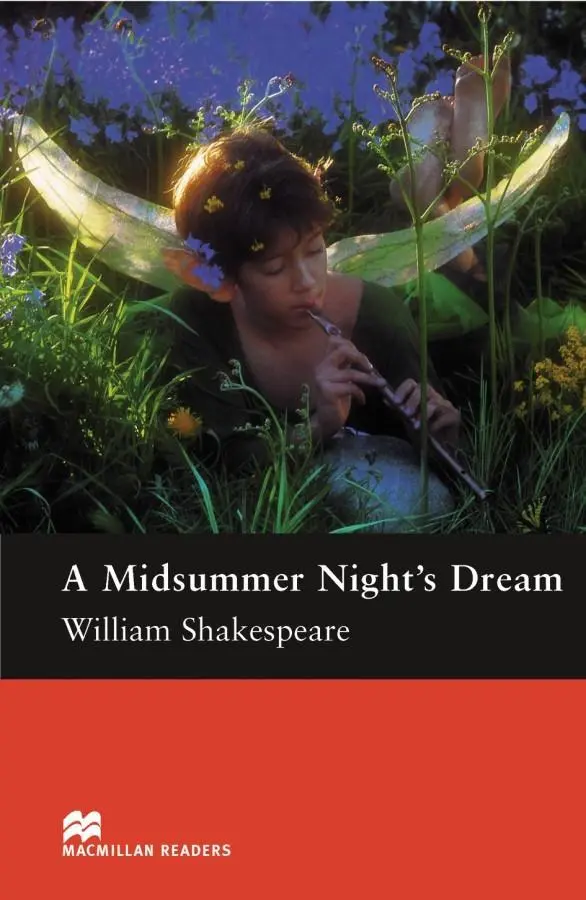 Cover: 9783191329662 | A Midsummer Nights Dream | William Shakespeare | Taschenbuch | 80 S.