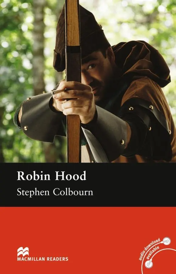 Cover: 9783192629662 | Robin Hood | Lektüre | Stephen Colbourn | Taschenbuch | Englisch