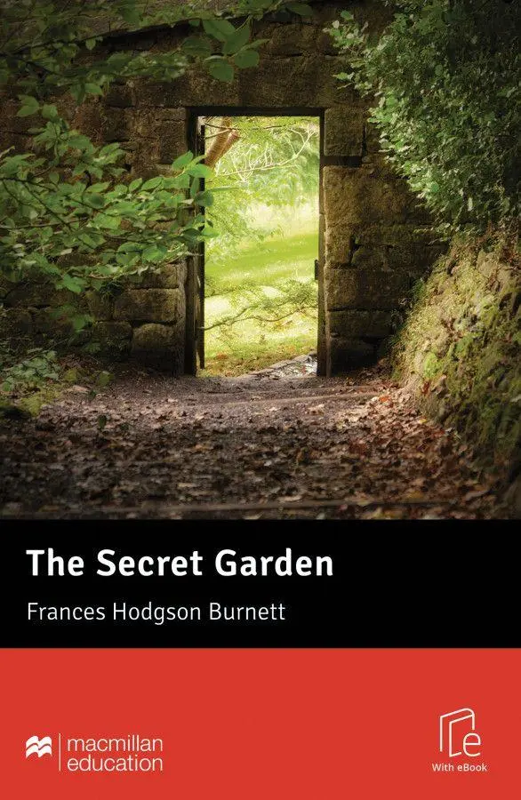 Cover: 9783198429662 | The Secret Garden | Lektüre mit Code | Frances Hodgson Burnett | 2025