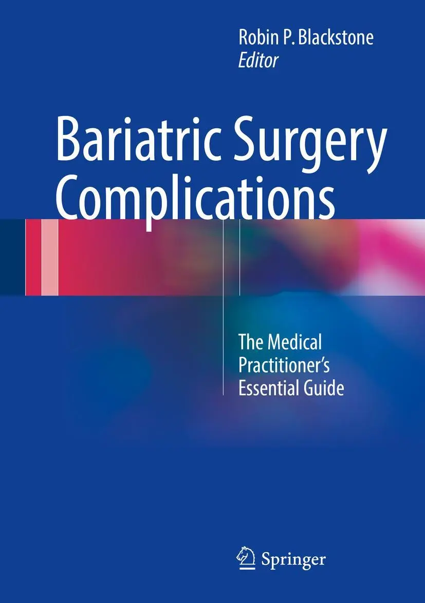 Cover: 9783319439662 | Bariatric Surgery Complications | Robin P. Blackstone | Buch | xii