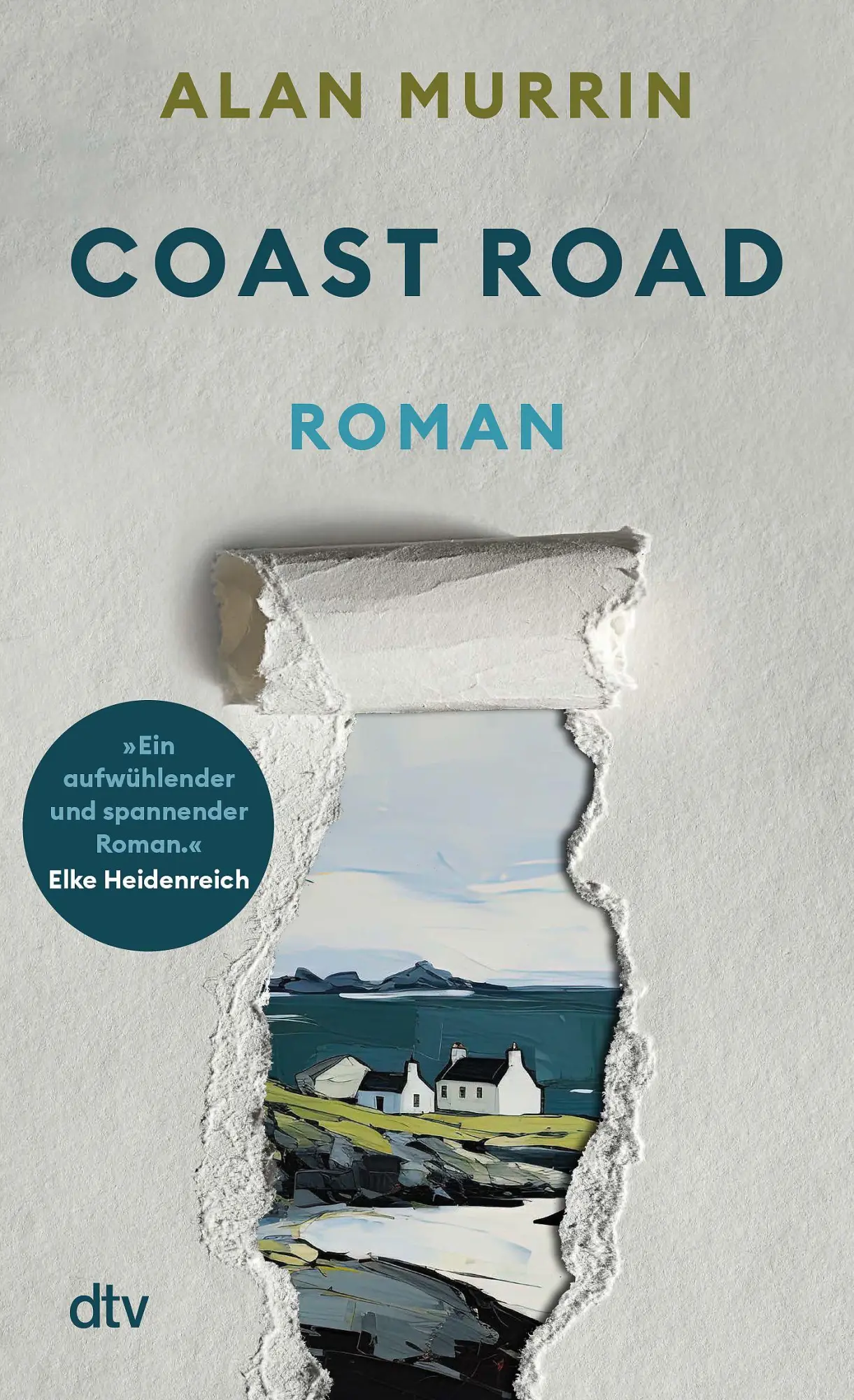 Cover: 9783423149662 | Coast Road | Alan Murrin | Taschenbuch | 384 S. | Deutsch | 2026